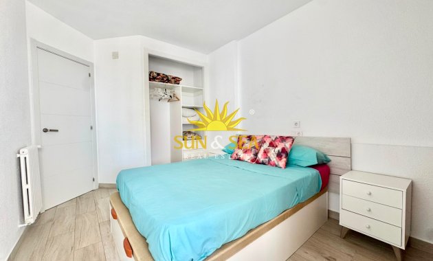 Langfristige Vermietung - Wohnung - Benidorm