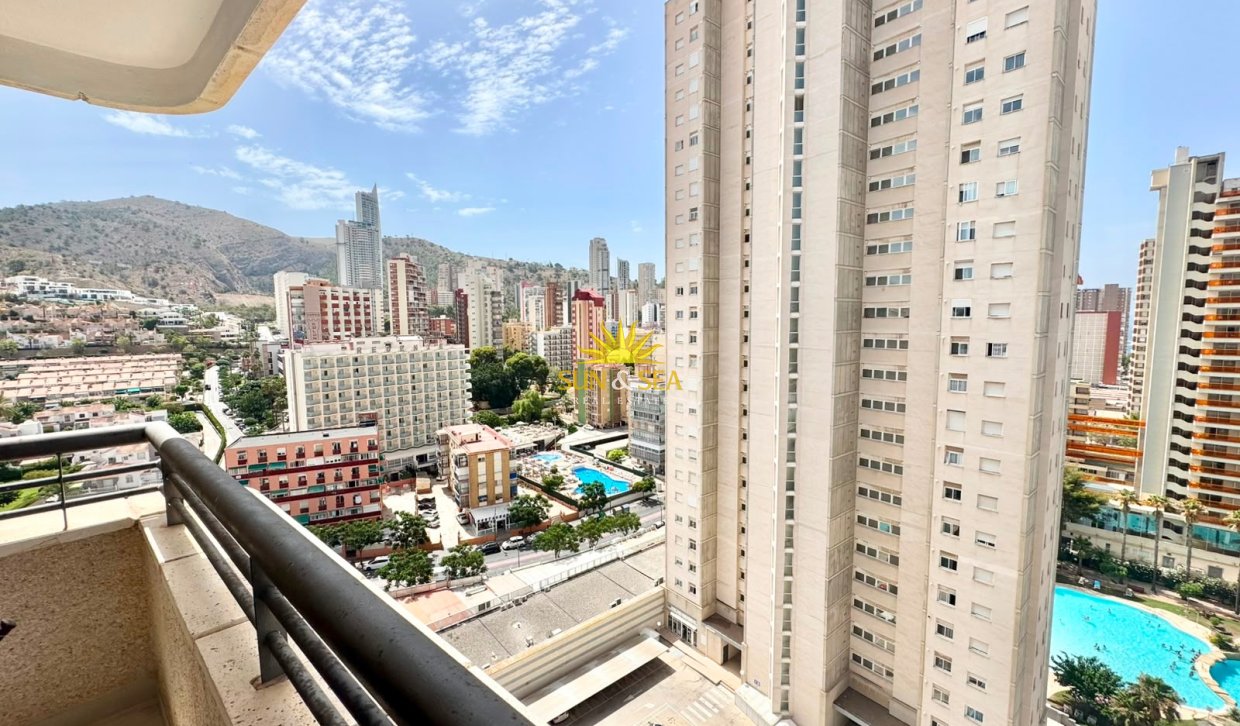 Langfristige Vermietung - Wohnung - Benidorm