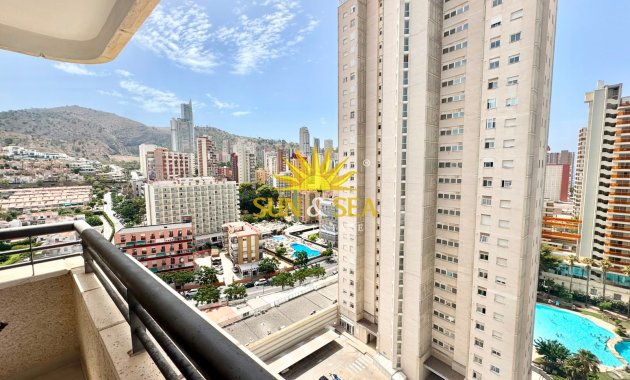 Langfristige Vermietung - Wohnung - Benidorm