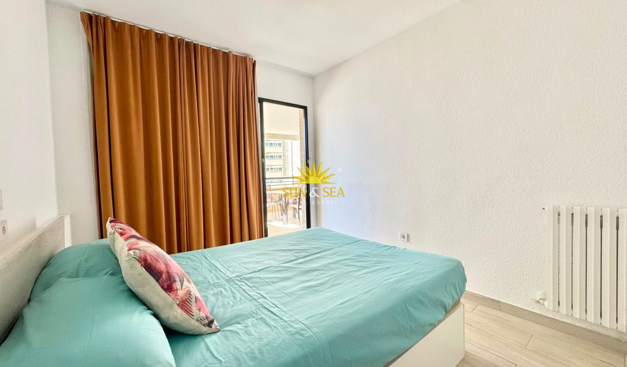 Langfristige Vermietung - Wohnung - Benidorm