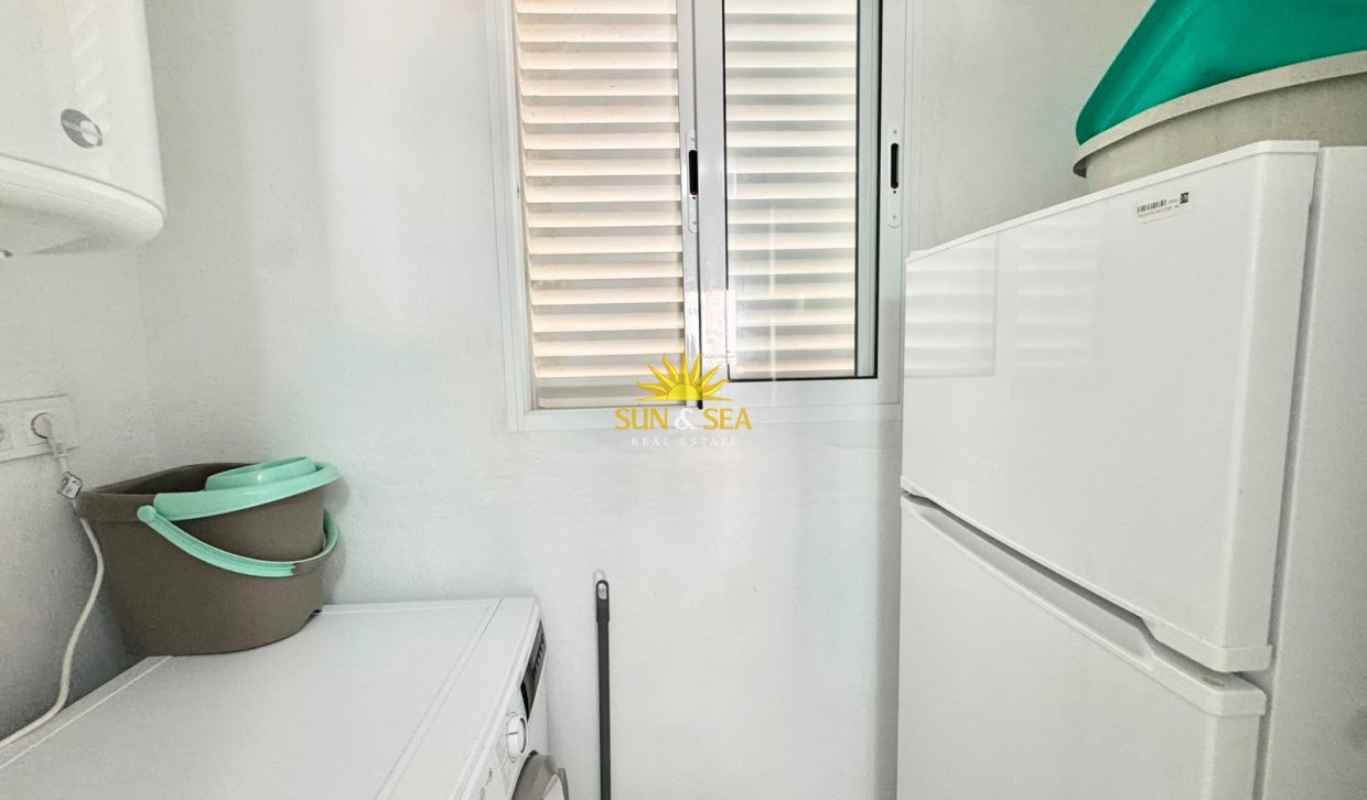 Langfristige Vermietung - Wohnung - Benidorm