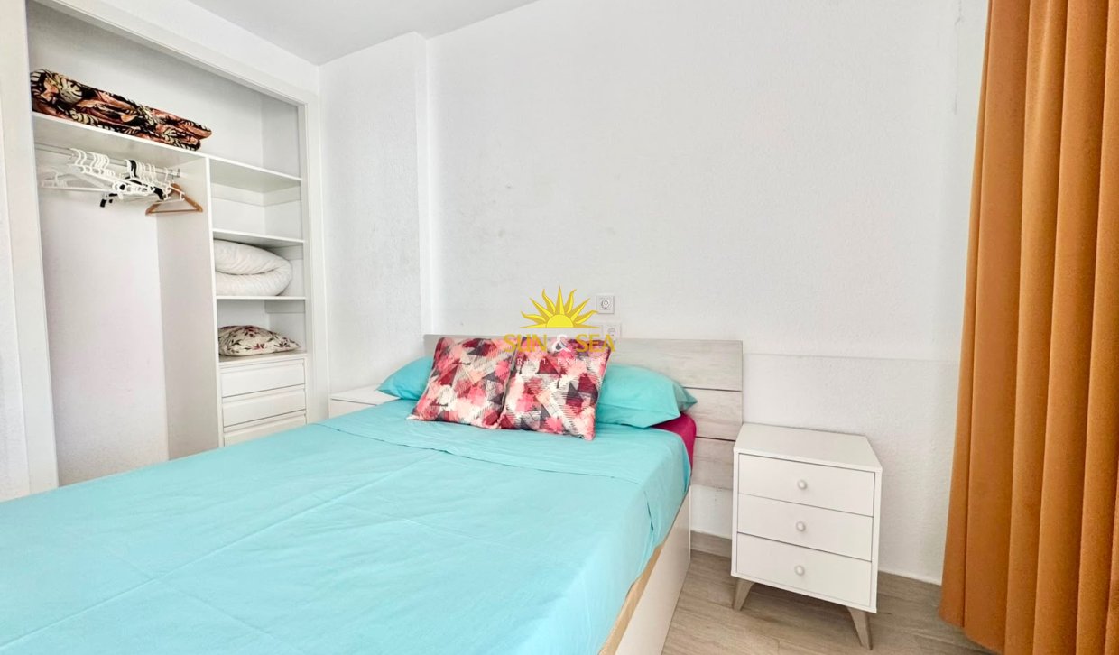 Langfristige Vermietung - Wohnung - Benidorm