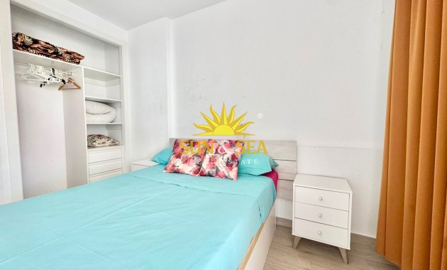 Langfristige Vermietung - Wohnung - Benidorm