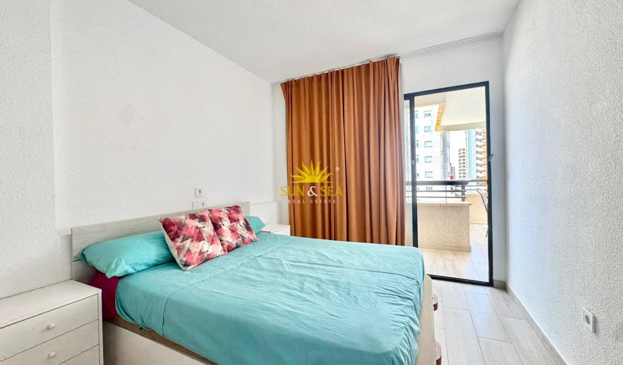 Langfristige Vermietung - Wohnung - Benidorm