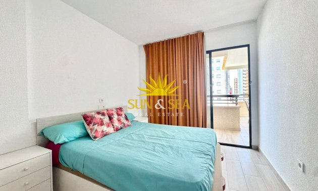 Langfristige Vermietung - Wohnung - Benidorm