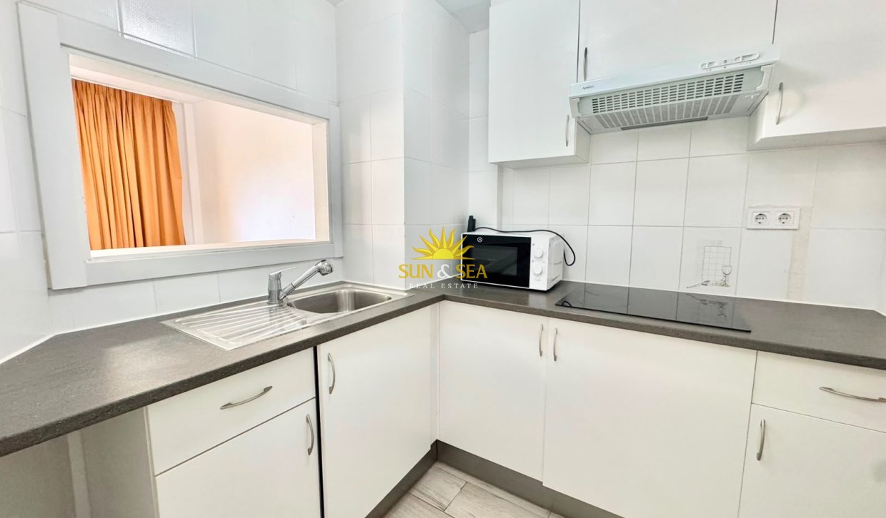 Langfristige Vermietung - Wohnung - Benidorm