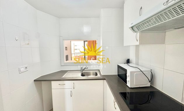 Langfristige Vermietung - Wohnung - Benidorm