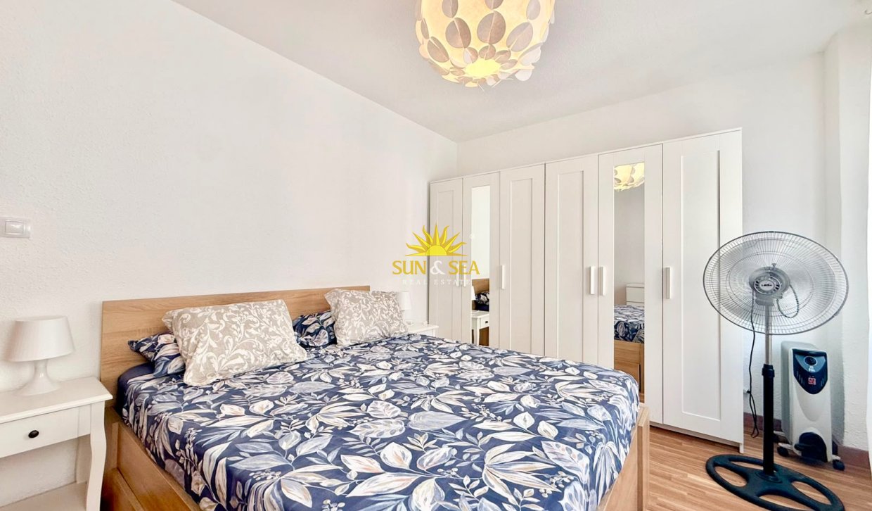 Langfristige Vermietung - Wohnung - Santa Pola
