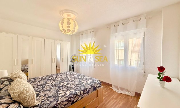 Langfristige Vermietung - Wohnung - Santa Pola