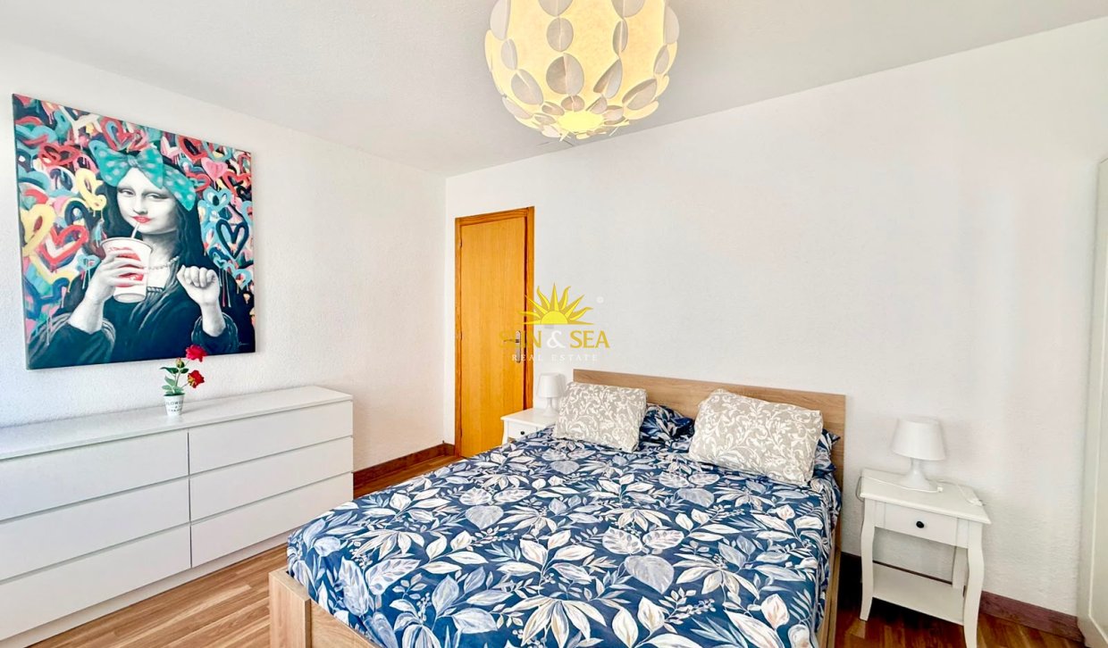 Langfristige Vermietung - Wohnung - Santa Pola