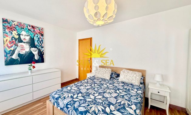 Langfristige Vermietung - Wohnung - Santa Pola
