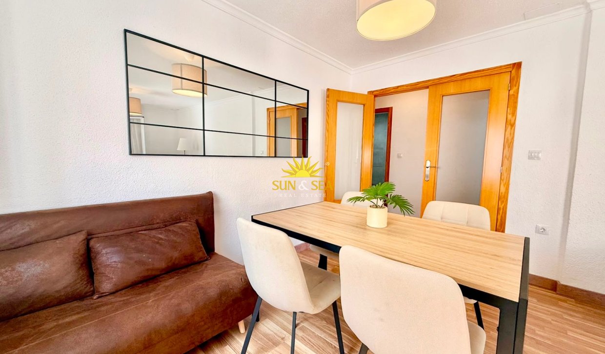 Langfristige Vermietung - Wohnung - Santa Pola