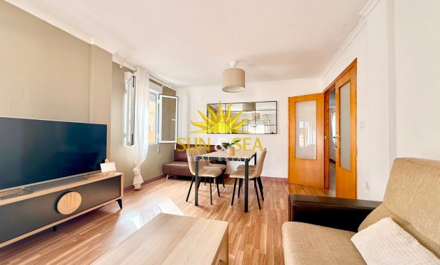 Langfristige Vermietung - Wohnung - Santa Pola