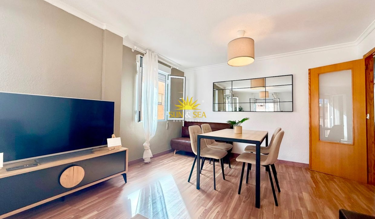 Langfristige Vermietung - Wohnung - Santa Pola