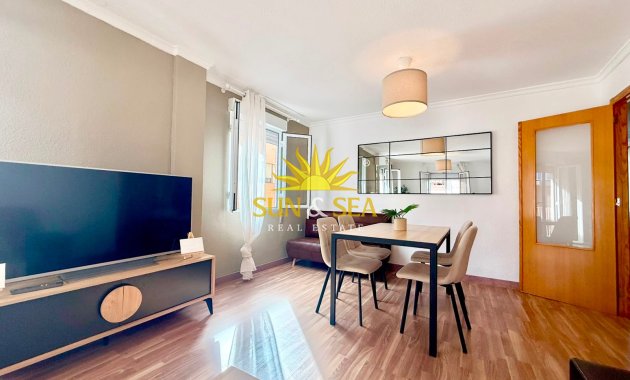 Langfristige Vermietung - Wohnung - Santa Pola
