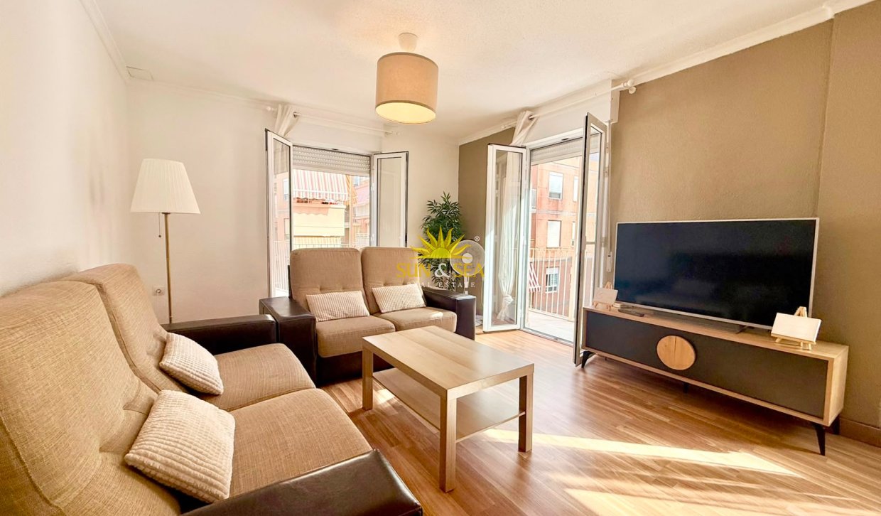 Langfristige Vermietung - Wohnung - Santa Pola