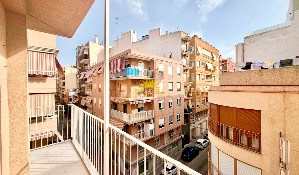 Langfristige Vermietung - Wohnung - Santa Pola