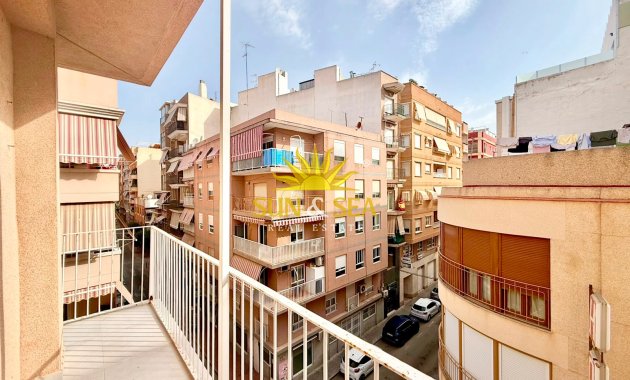 Langfristige Vermietung - Wohnung - Santa Pola