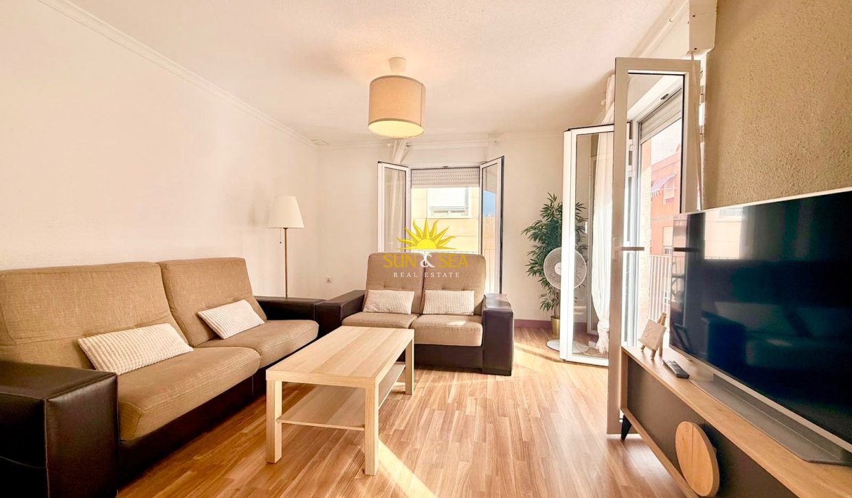 Langfristige Vermietung - Wohnung - Santa Pola