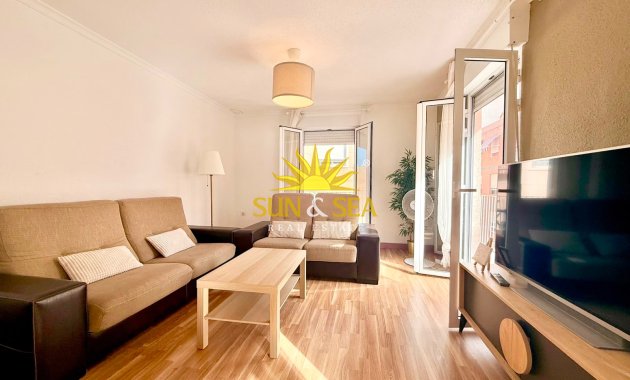 Langfristige Vermietung - Wohnung - Santa Pola