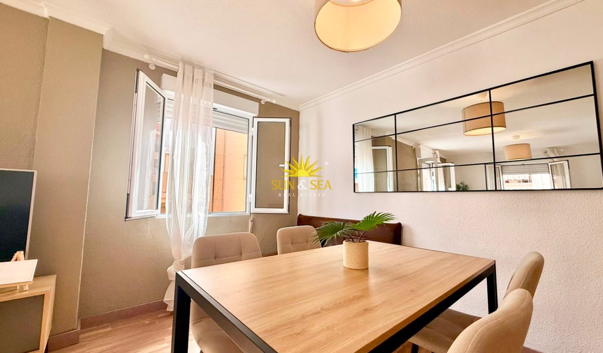 Langfristige Vermietung - Wohnung - Santa Pola