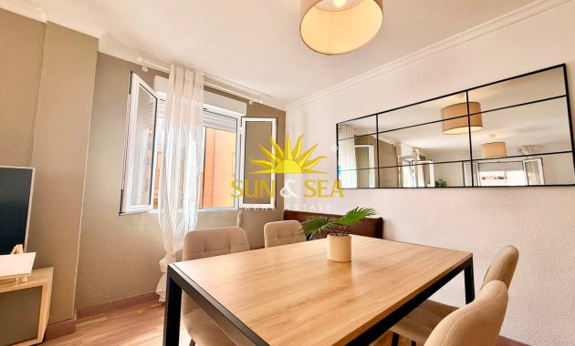 Langfristige Vermietung - Wohnung - Santa Pola