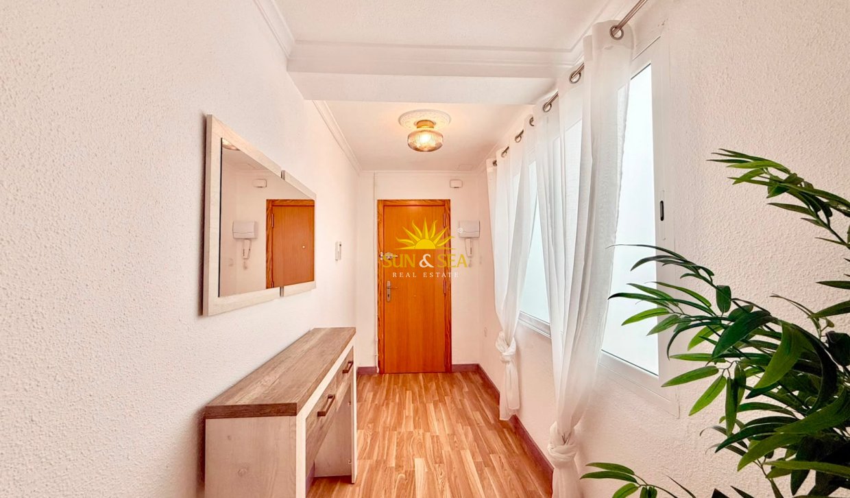 Langfristige Vermietung - Wohnung - Santa Pola