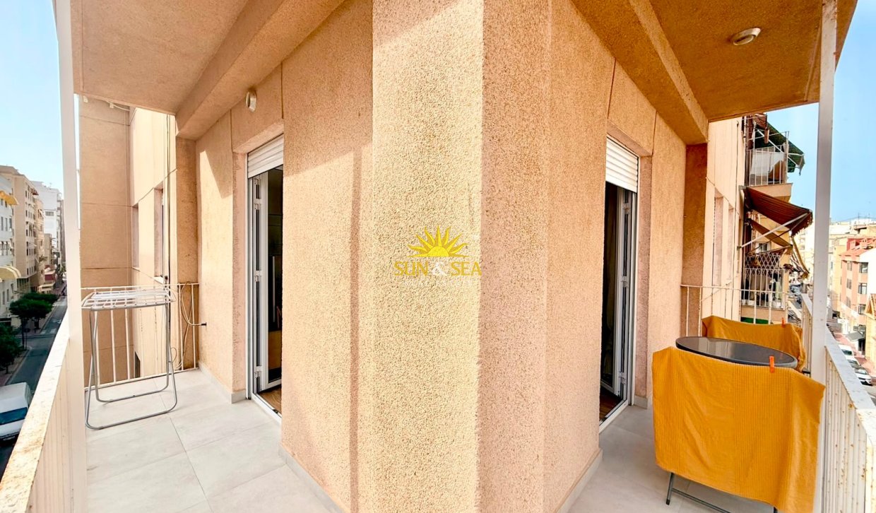Langfristige Vermietung - Wohnung - Santa Pola
