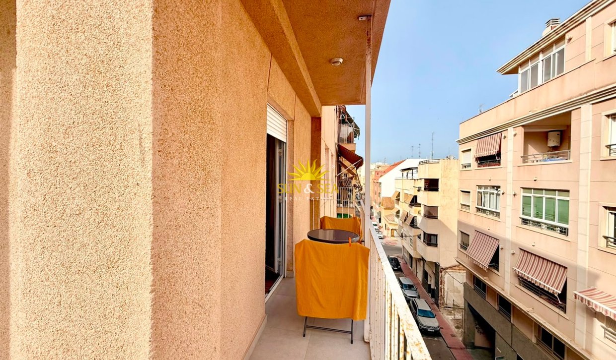 Langfristige Vermietung - Wohnung - Santa Pola