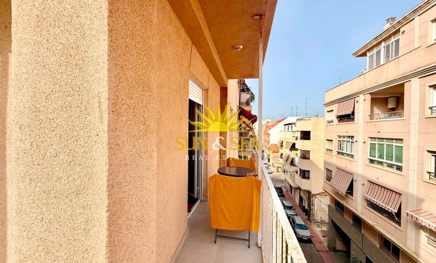 Langfristige Vermietung - Wohnung - Santa Pola