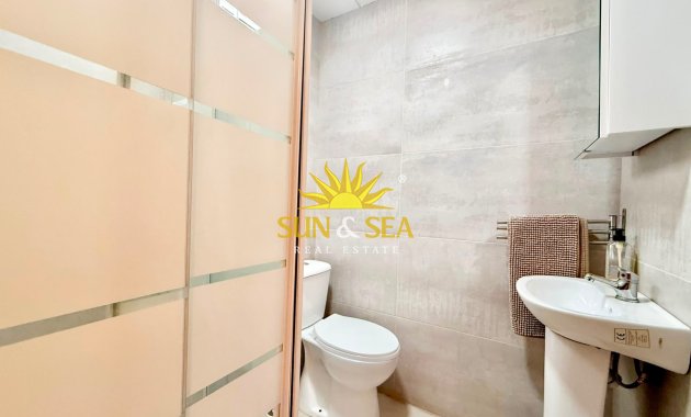 Langfristige Vermietung - Wohnung - Santa Pola
