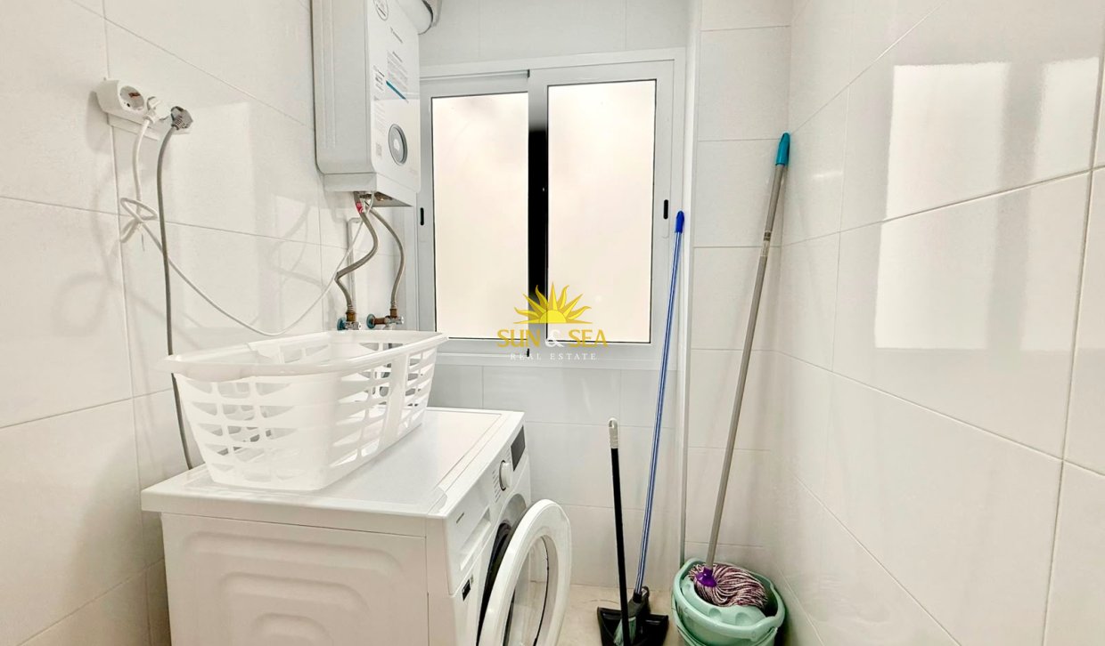 Langfristige Vermietung - Wohnung - Santa Pola