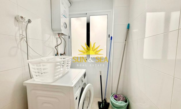 Langfristige Vermietung - Wohnung - Santa Pola