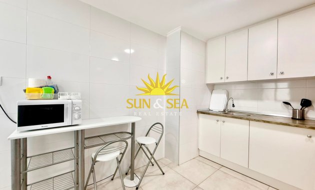 Langfristige Vermietung - Wohnung - Santa Pola
