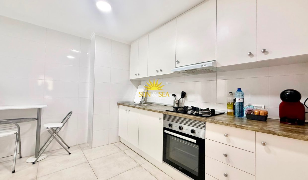 Langfristige Vermietung - Wohnung - Santa Pola