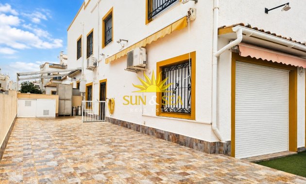 Wiederverkauf - Reihenhaus - Orihuela Costa