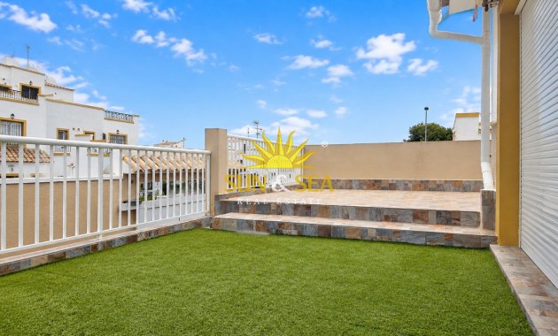 Wiederverkauf - Reihenhaus - Orihuela Costa