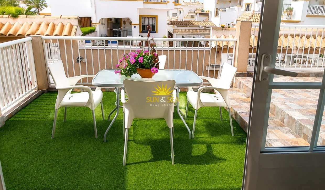 Wiederverkauf - Reihenhaus - Orihuela Costa