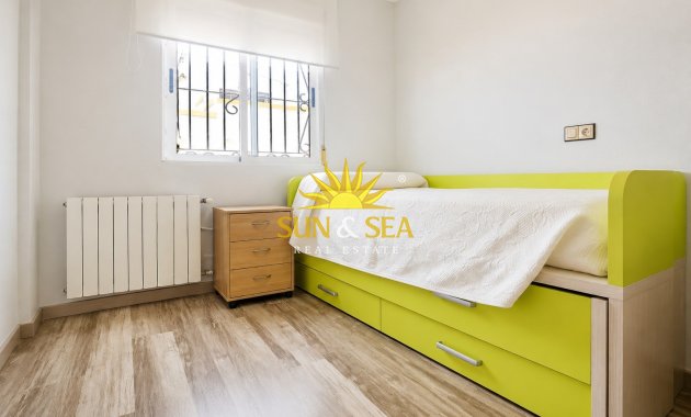 Wiederverkauf - Reihenhaus - Orihuela Costa