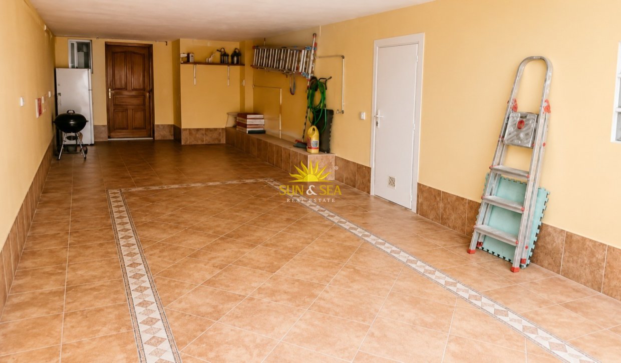 Wiederverkauf - Reihenhaus - Orihuela Costa