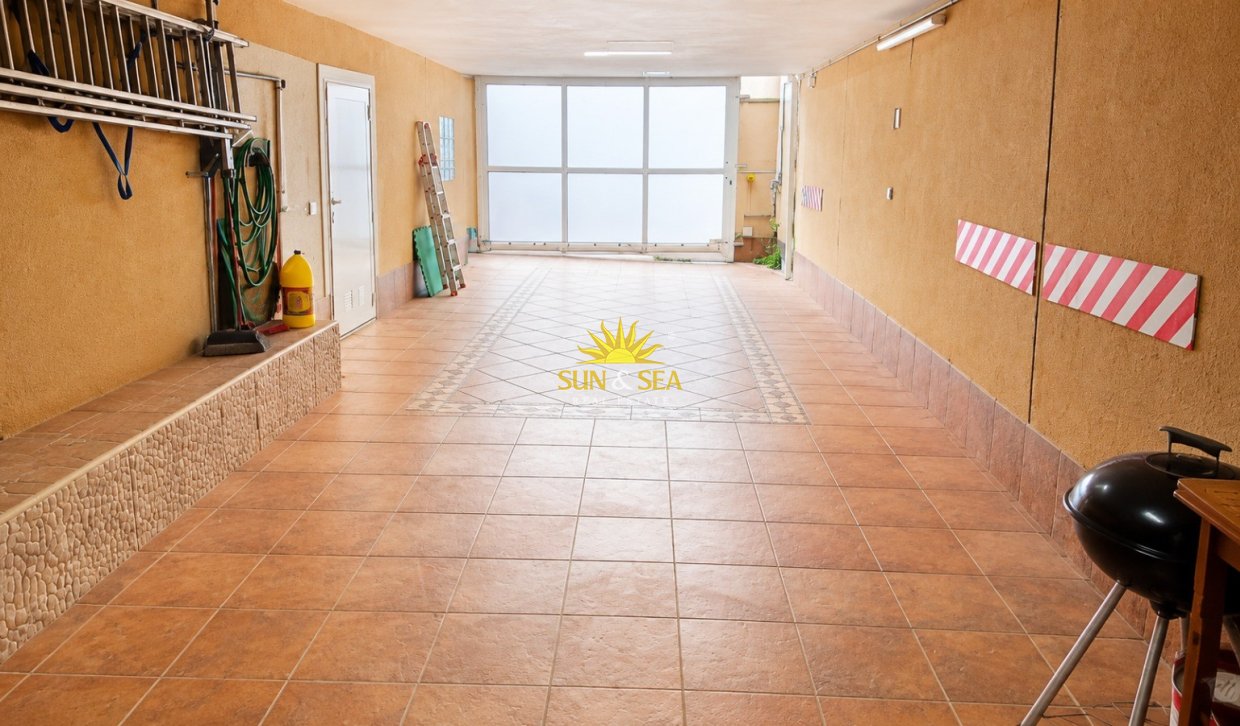 Wiederverkauf - Reihenhaus - Orihuela Costa