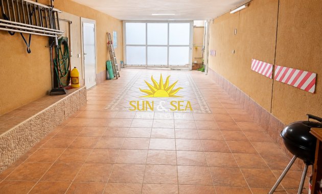 Wiederverkauf - Reihenhaus - Orihuela Costa