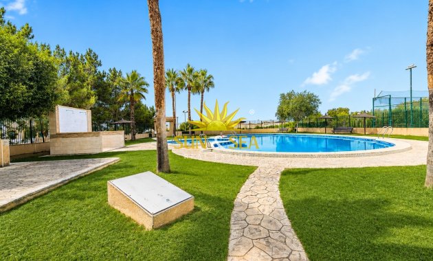 Wiederverkauf - Reihenhaus - Orihuela Costa