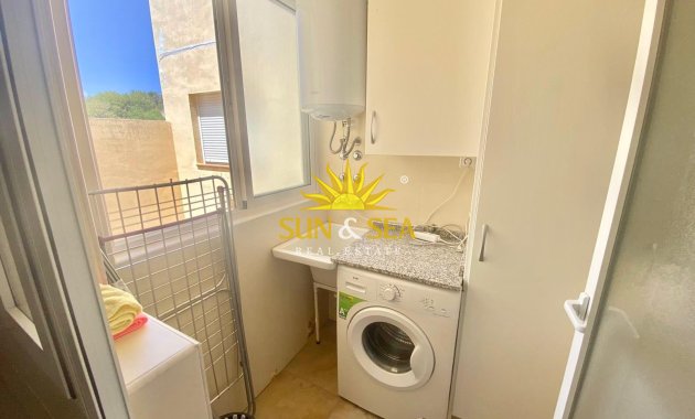 Langfristige Vermietung - Wohnung - Los Alcázares - Los Narejos
