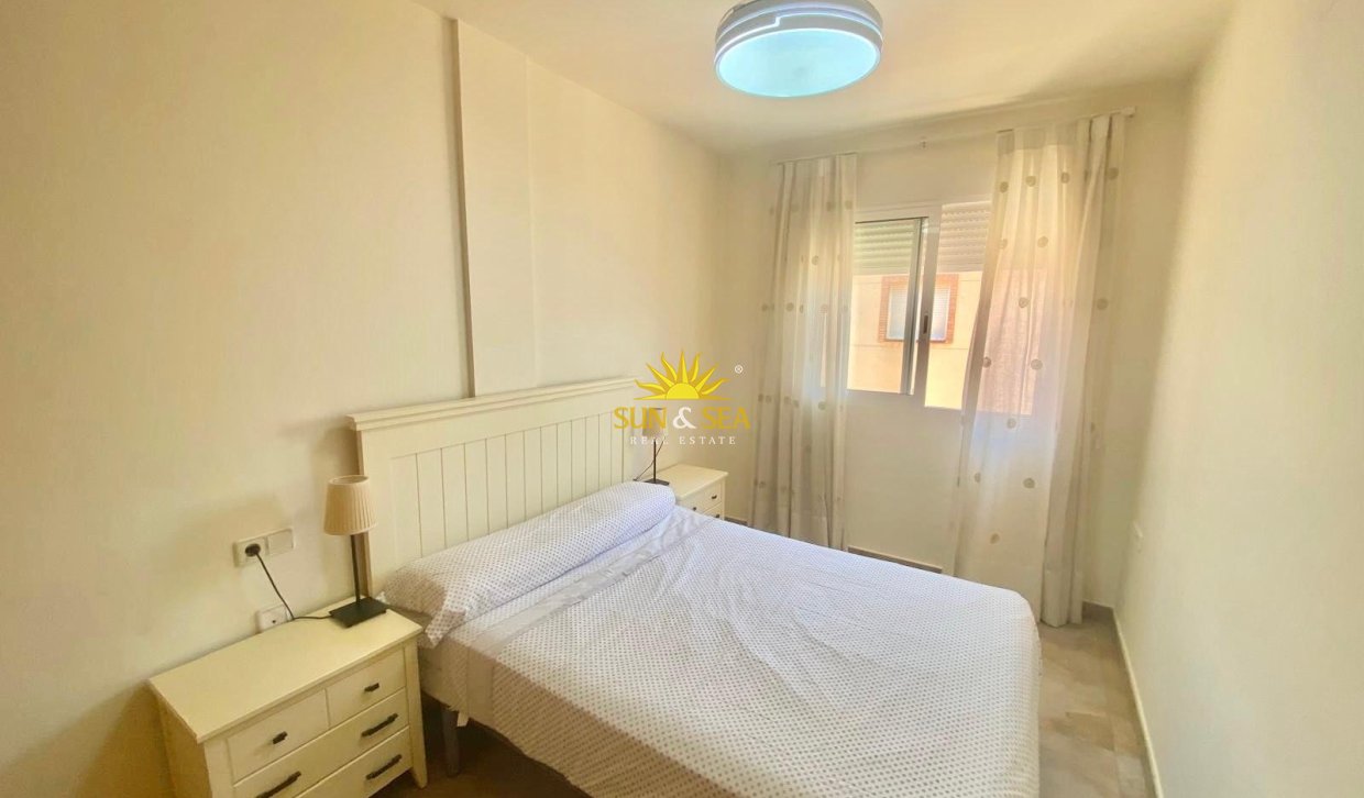 Langfristige Vermietung - Wohnung - Los Alcázares - Los Narejos