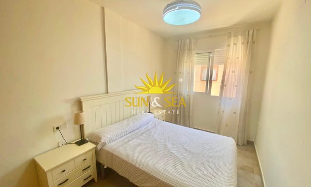 Langfristige Vermietung - Wohnung - Los Alcázares - Los Narejos