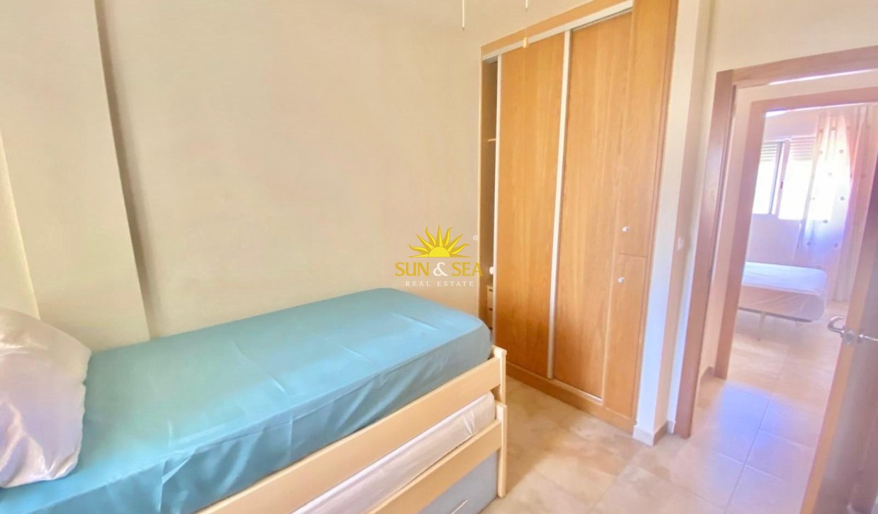 Langfristige Vermietung - Wohnung - Los Alcázares - Los Narejos