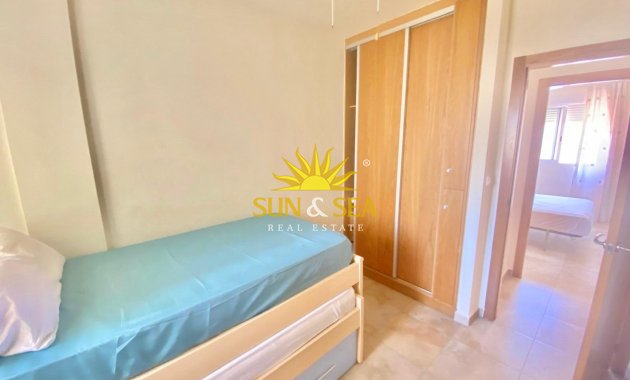 Langfristige Vermietung - Wohnung - Los Alcázares - Los Narejos