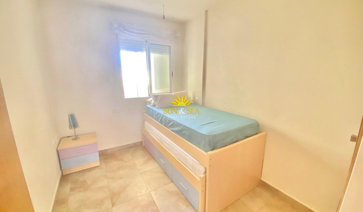 Langfristige Vermietung - Wohnung - Los Alcázares - Los Narejos