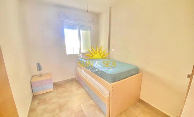 Langfristige Vermietung - Wohnung - Los Alcázares - Los Narejos